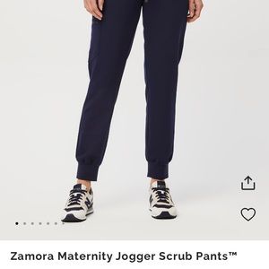 Figs maternity scrub bottoms